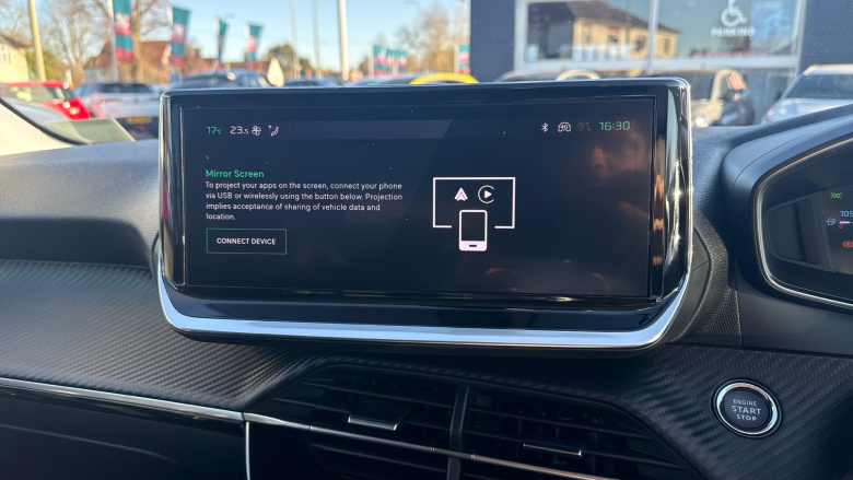 Peugeot 208 1.2 PureTech 100 Allure 5dr Petrol Hatchback